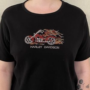 Women’s Harley Davidson T-Shirt